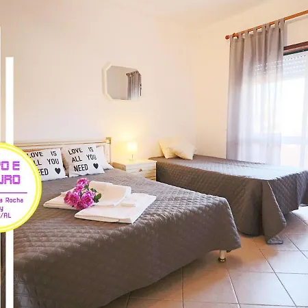Fiph Castelos Da Rocha Grey Apartment *