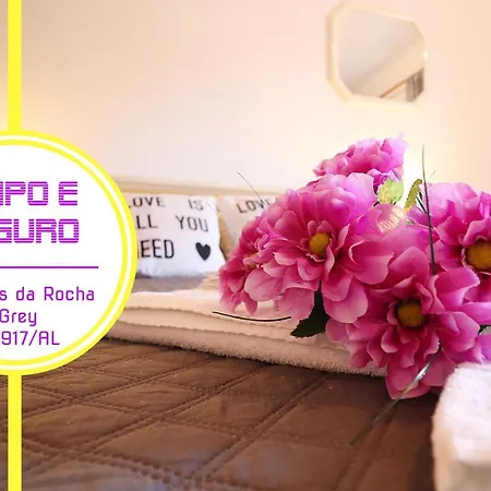 Апартаменты Fiph Castelos Da Rocha Grey