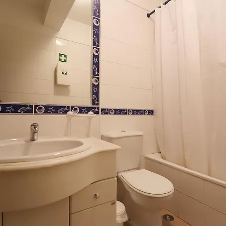 Apartment Fiph Castelos Da Rocha Grey *