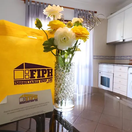 Апартаменты Fiph Castelos Da Rocha Grey *